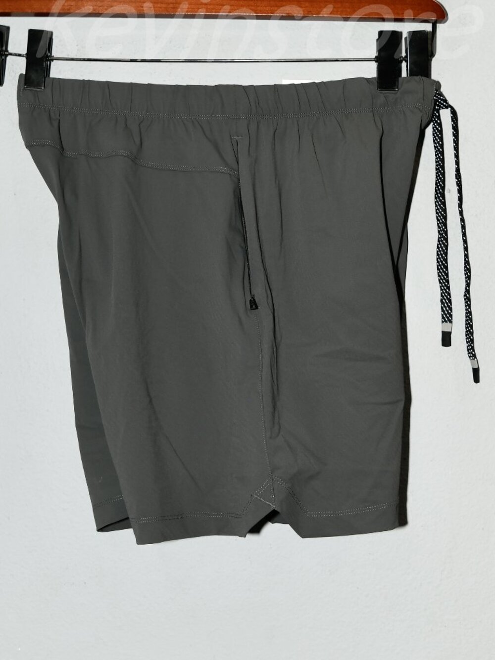 2 pairs Fabletics Men's Active Shorts. Price is for 2 . - Picture 14 of 16